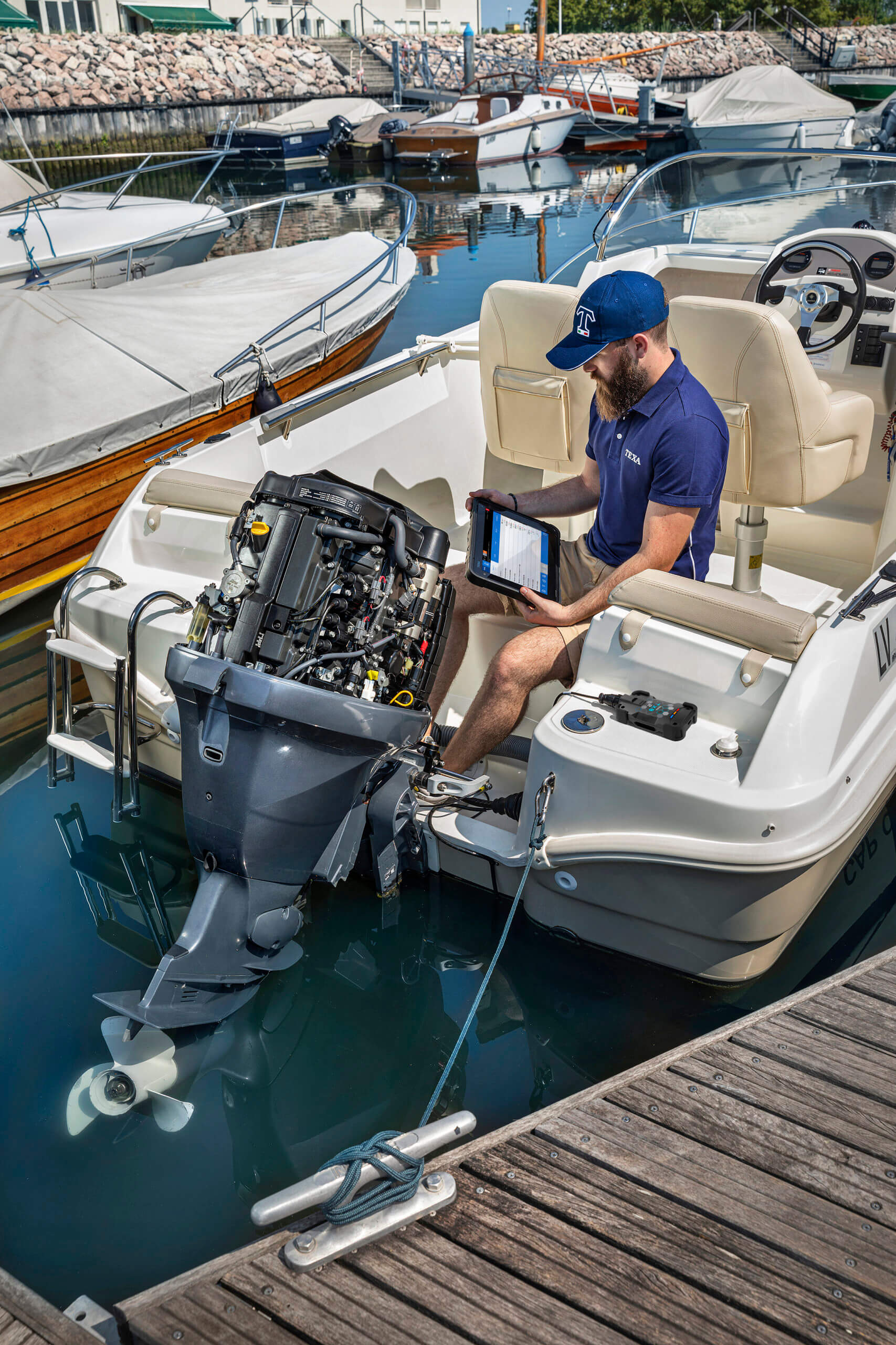 Texa Navigator TXB 2 - Slika 2