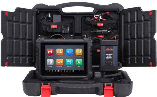 Autel MaxiSys 909 S1 (Type-C) - Slika 2