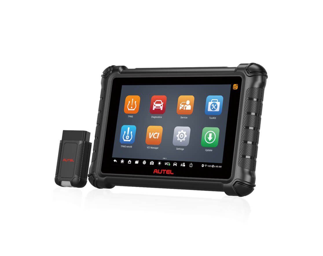 Autel MaxiDAS DS900-TS