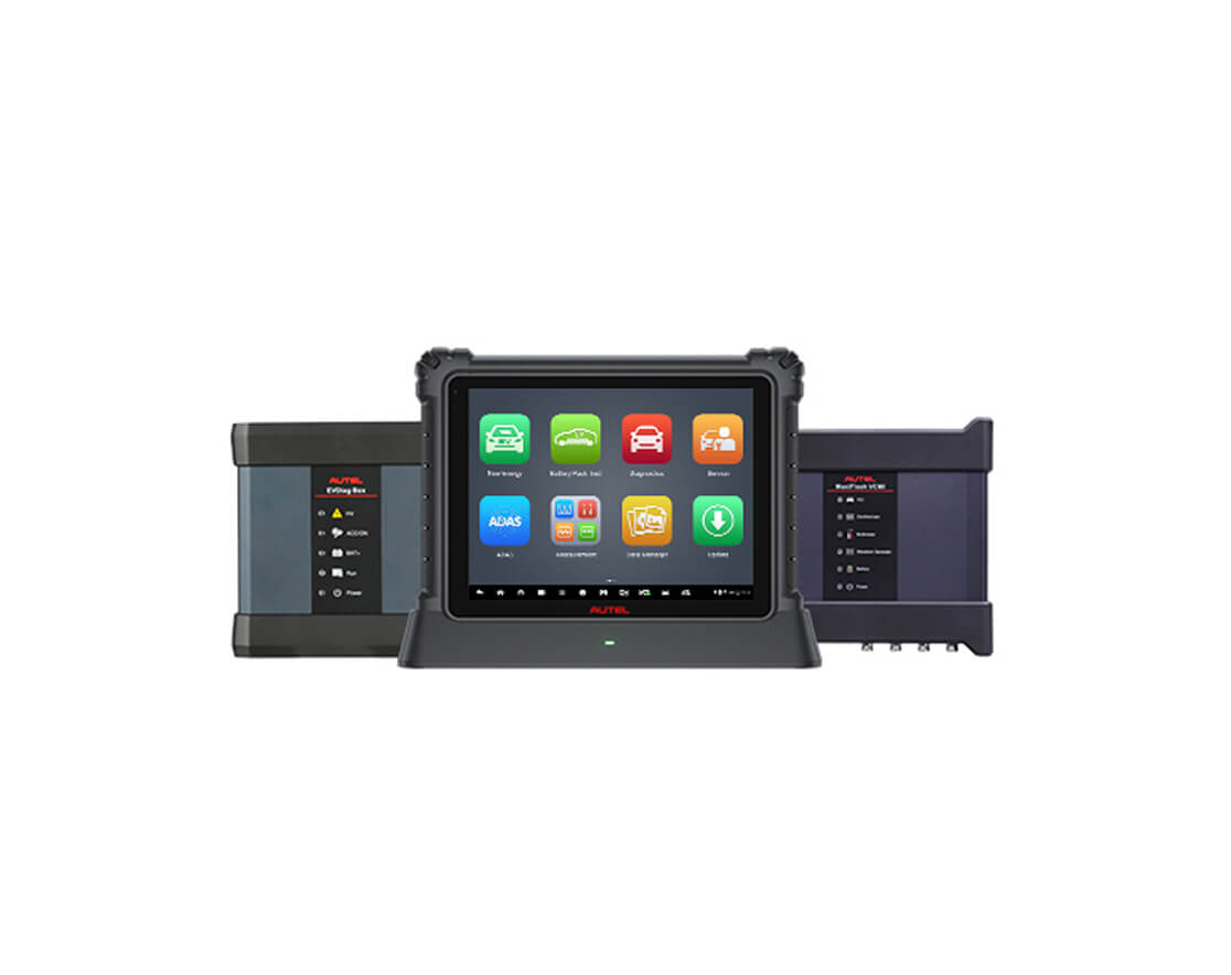 Autel MaxiSys Ultra EV + EV DIAG BOX