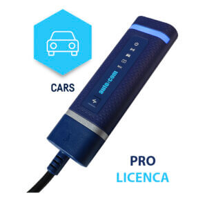 AutoCom CAR - PRO licenca