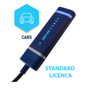 AutoCom CAR - STANDARD licenca