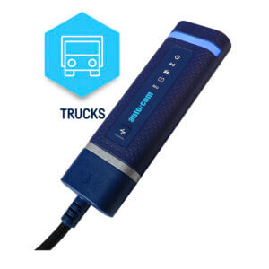 AutoCom TRUCK + licenca