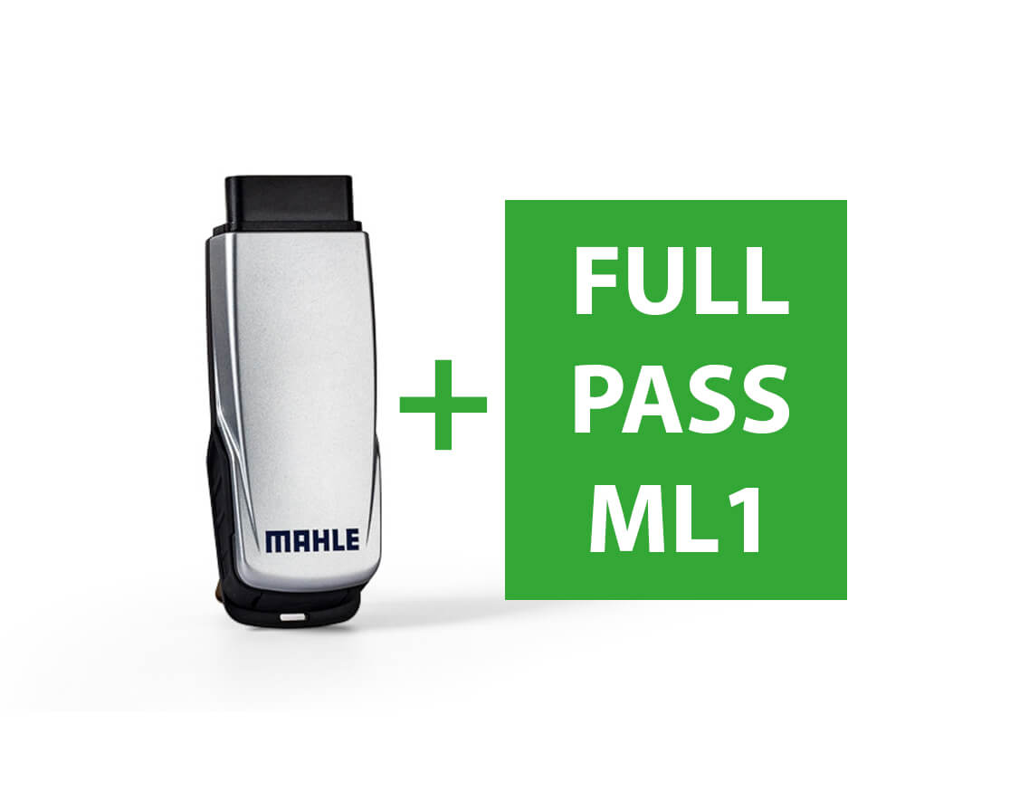 Connex 2 Smart + FullPass ML1 licenca
