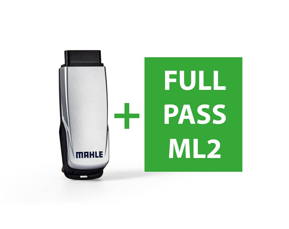 Connex 2 Smart + FullPass ML2 licenca