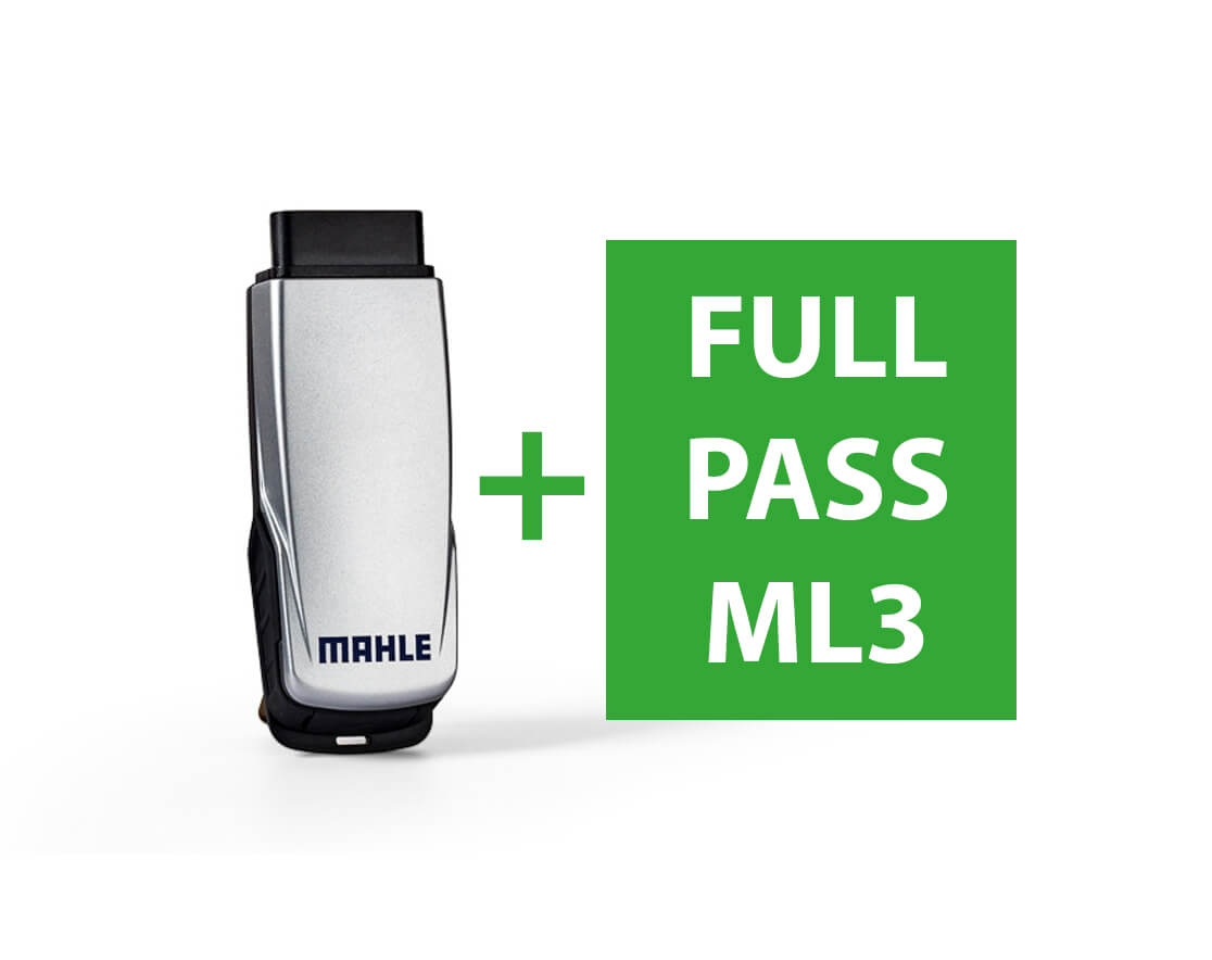 Connex 2 Smart + FullPass ML3 licenca