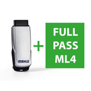 Connex 2 Smart + FullPass ML4 licenca