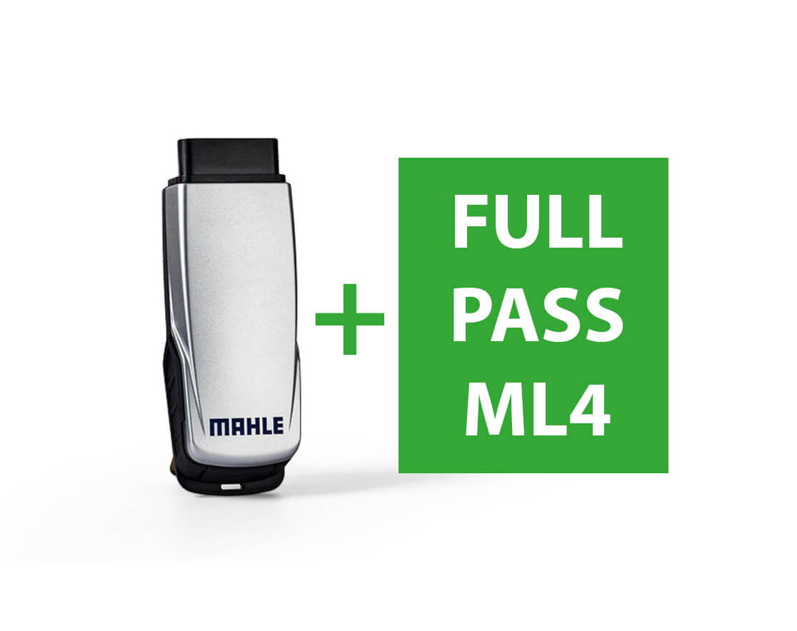 Connex 2 Smart + FullPass ML4 licenca