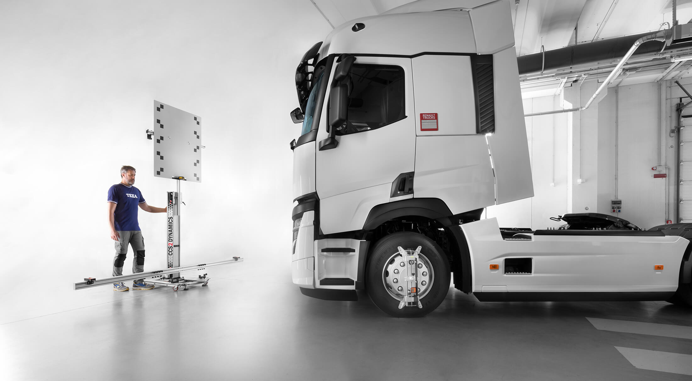 Texa CCS 2 Dynamics TRUCK - Slika 5