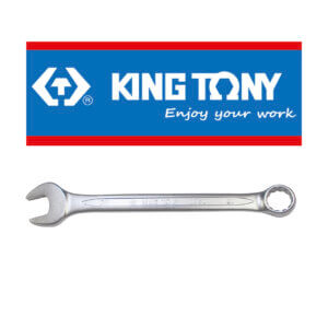 KingTony Serija 1060 kombinirani metrički ključevi