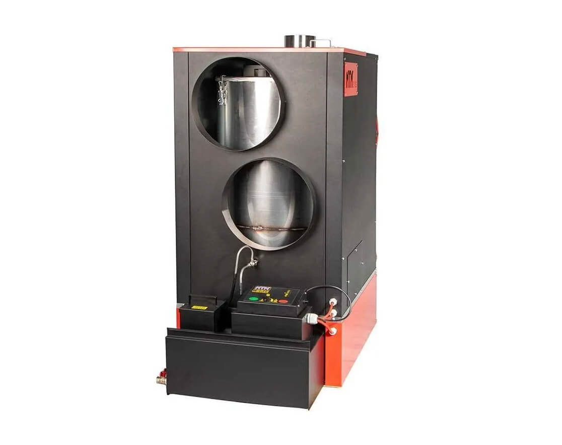 Rondo MT52-RF (30-52 KW) peć na loživa ulja