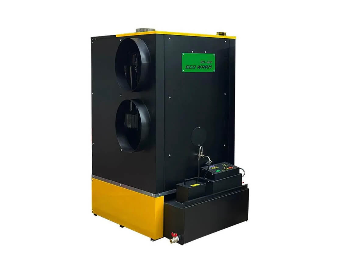 Rondo MT52-RL (30-52 KW) peć na loživa ulja