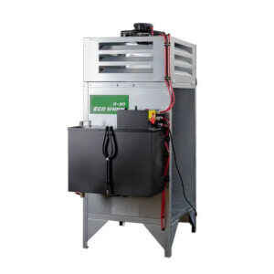 Rondo MT8-30 GREY (8-30kW) peć na loživa ulja
