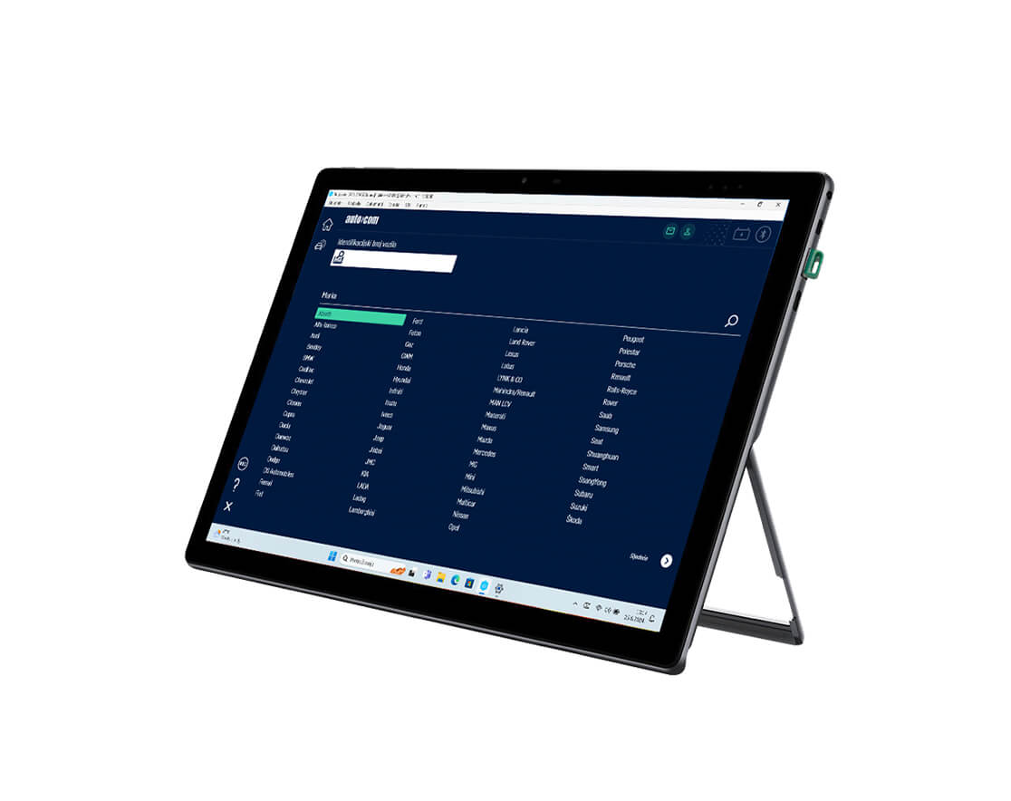 Rondo TAB13 dijagnostički tablet