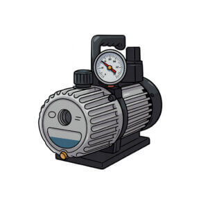 Vakum pumpe