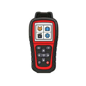 TPMS Uređaji