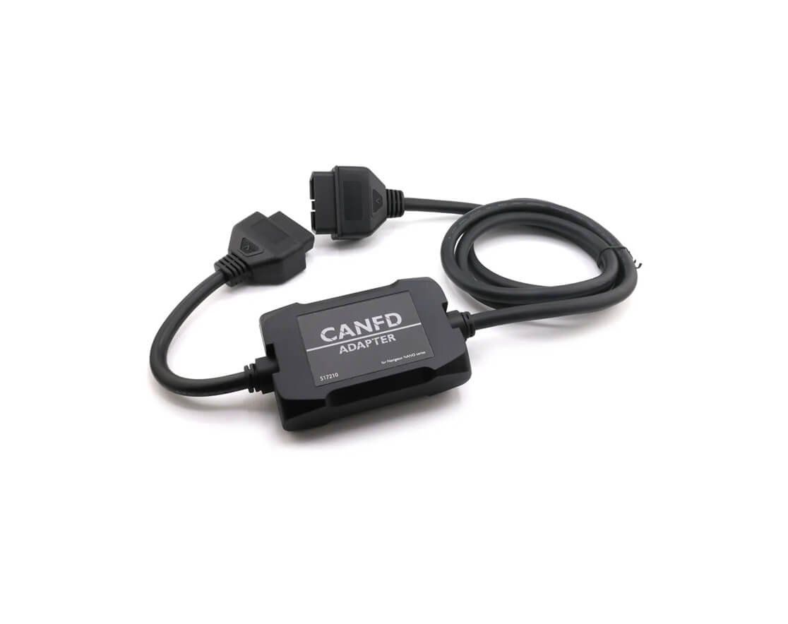 Texa CAN FD adapter
