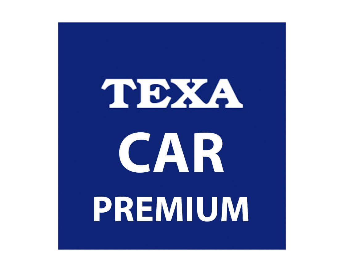 Texa IDC6 Premium CAR