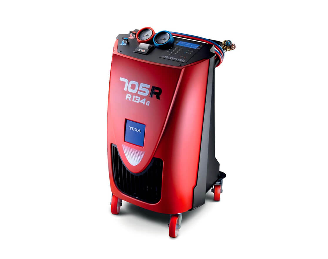 Texa Konfort 705R