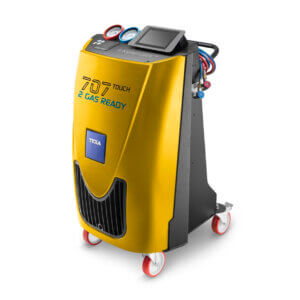 Texa Konfort 707 Touch - R1234yf