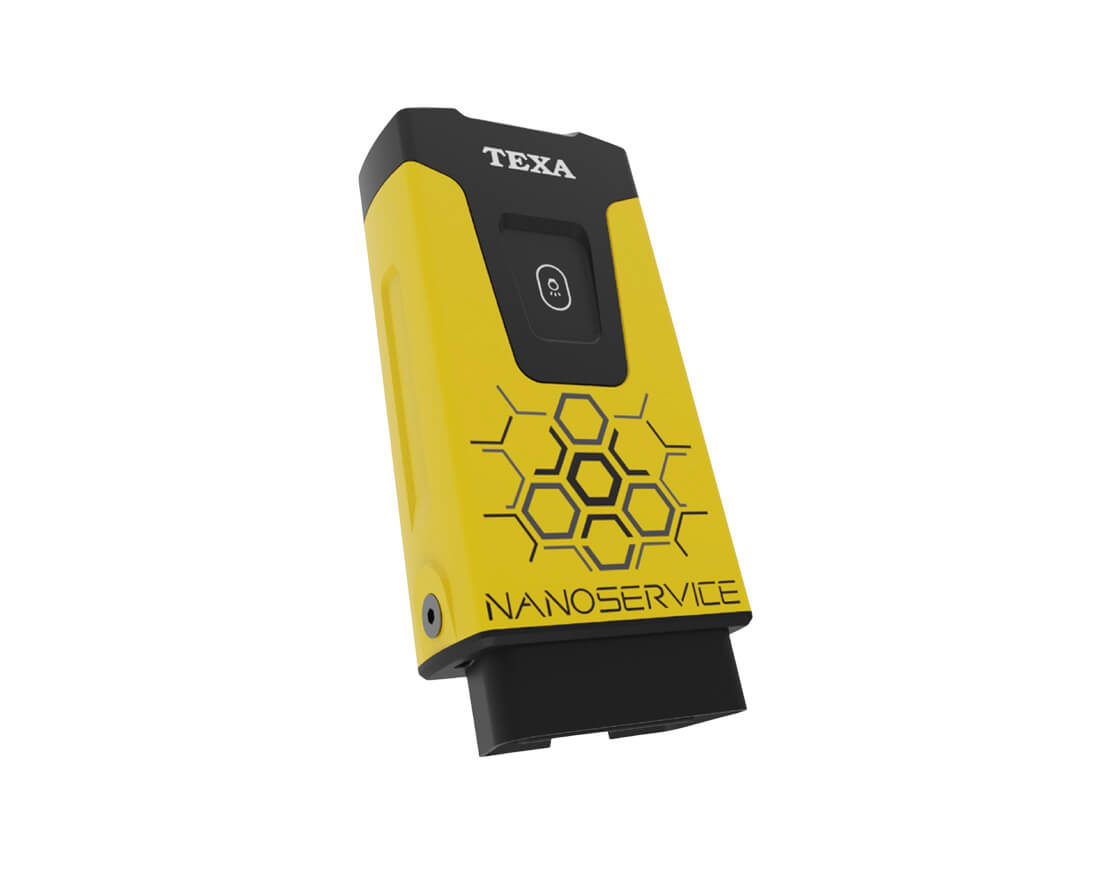 Texa Nano Service