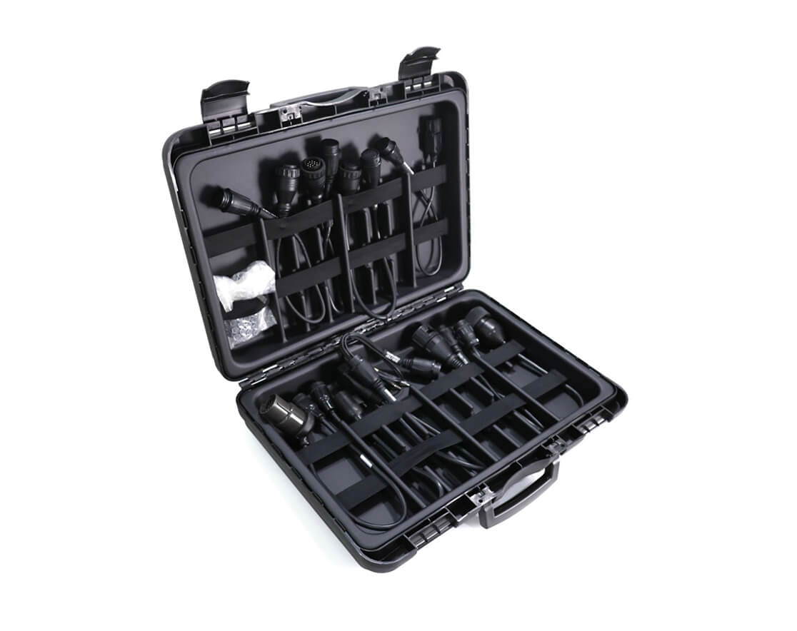 Texa S03222 TRUCK standardni set kablova