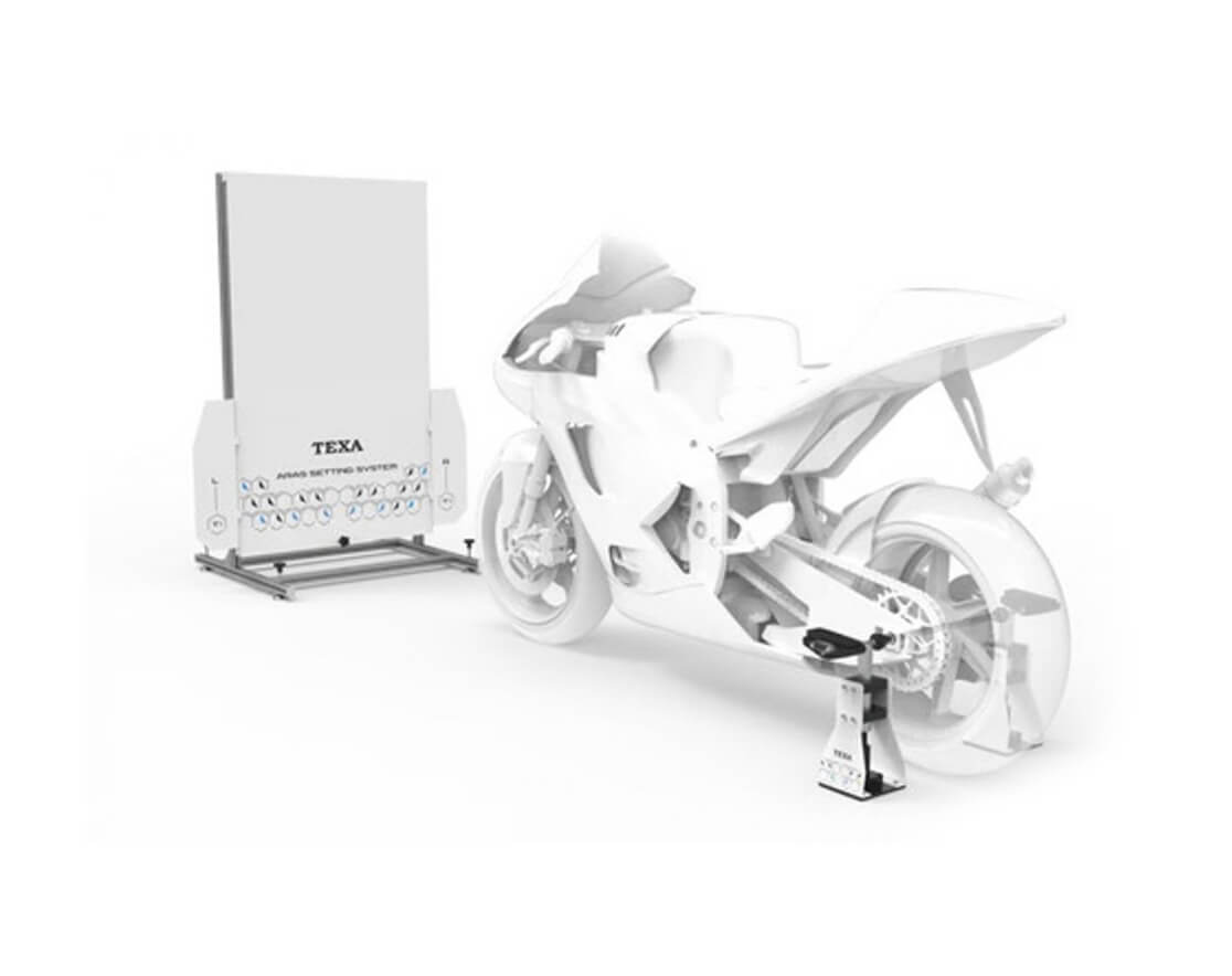 Texa ARAS Bike
