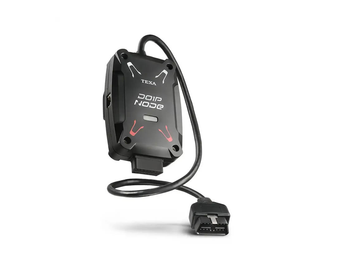 Texa DoIP NODE adapter