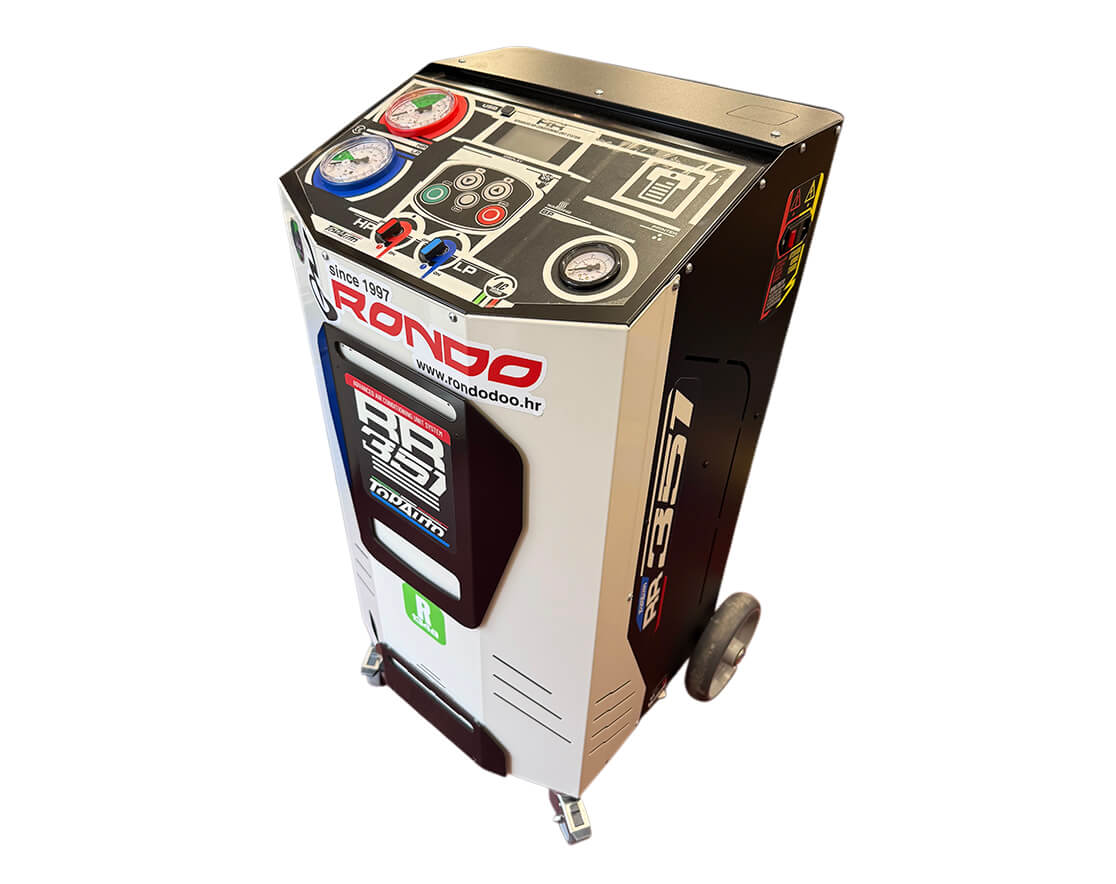 TopAuto RR351H – R1234yf