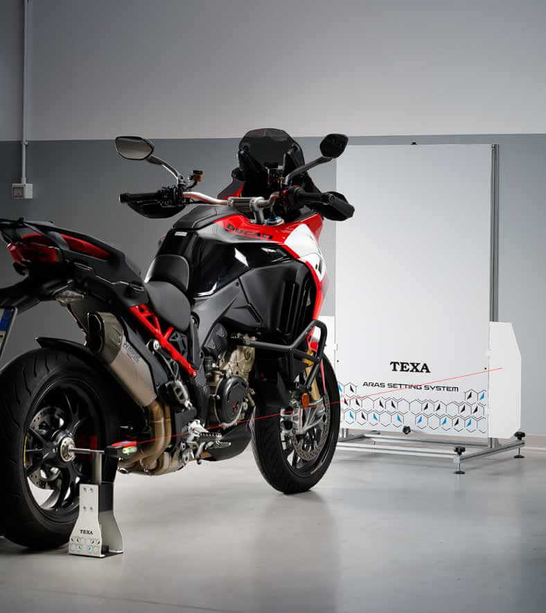 Texa ARAS Bike - Slika 2