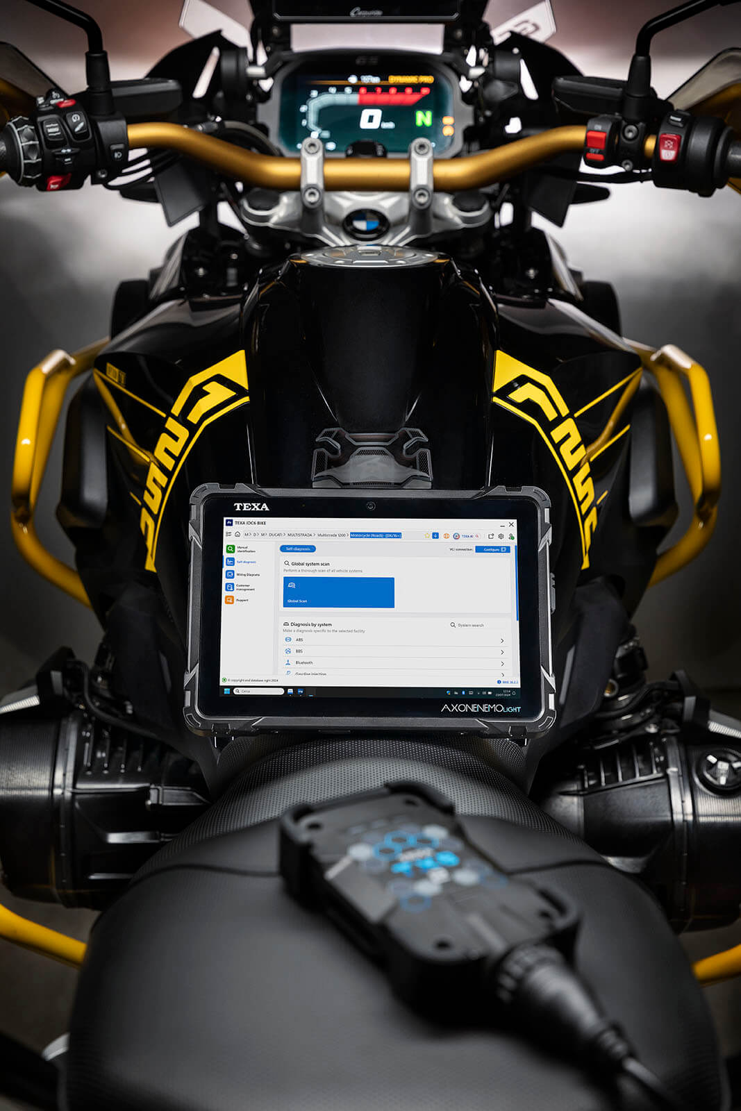 Texa Axone Nemo Light - Slika 10
