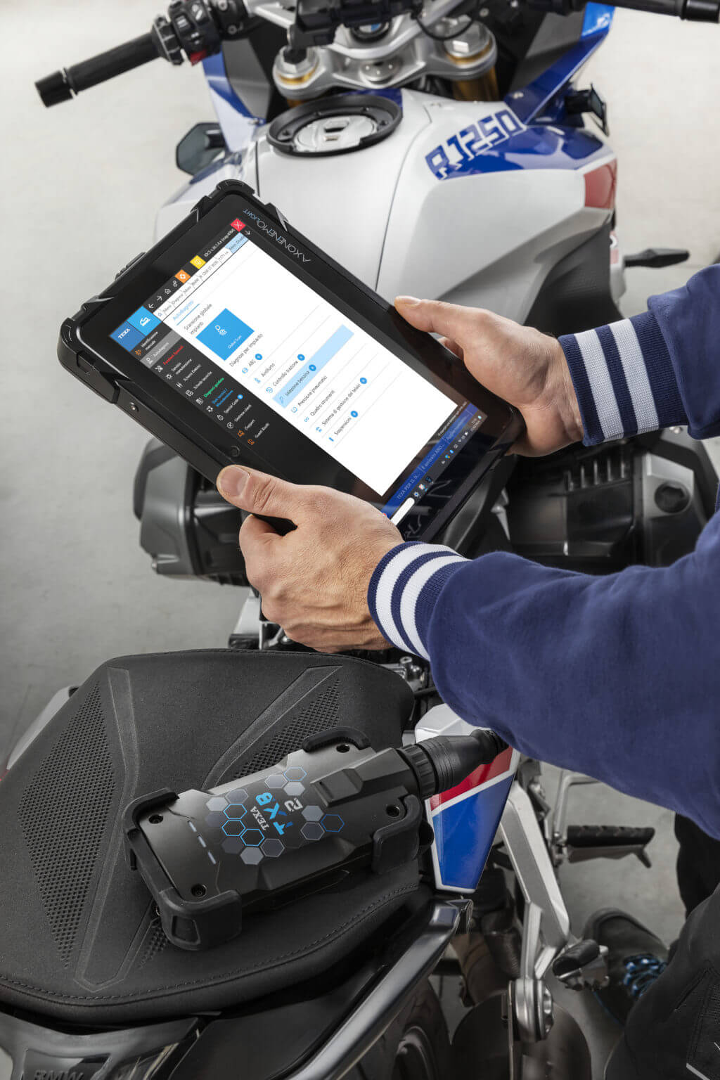 Texa Navigator TXB 2 - Slika 5