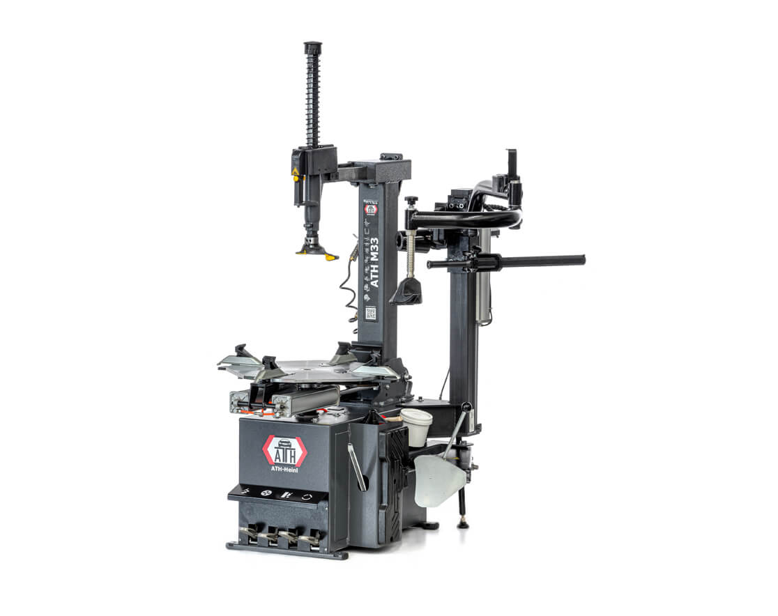 ATH Heinl M33+A24 montirka