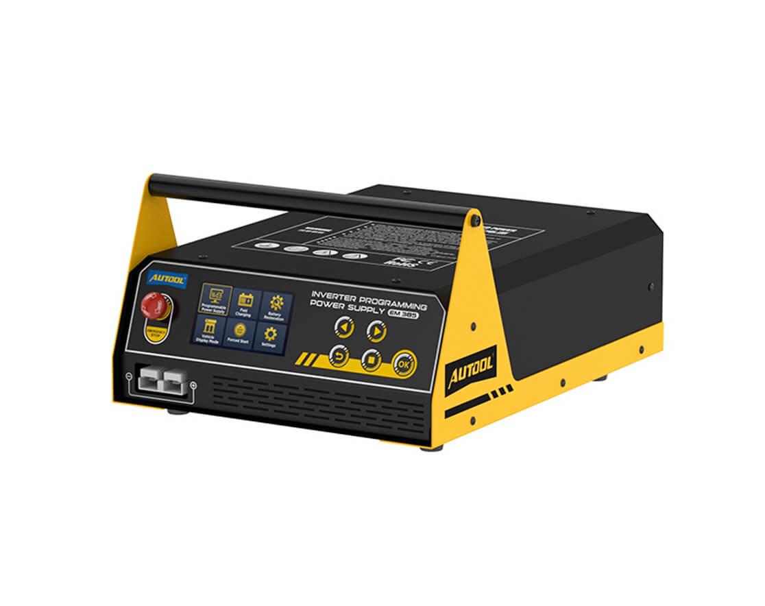 AuTool EM385 napajanje 150A
