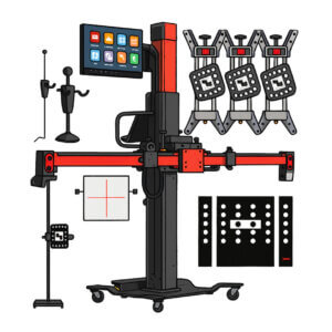 Autel 3D + ADAS