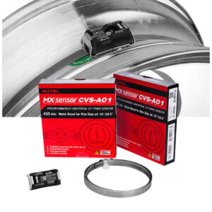 Autel CVS-A01 TPMS ventil