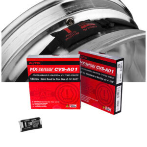 Autel CVS-A01 TPMS ventil - tkanina