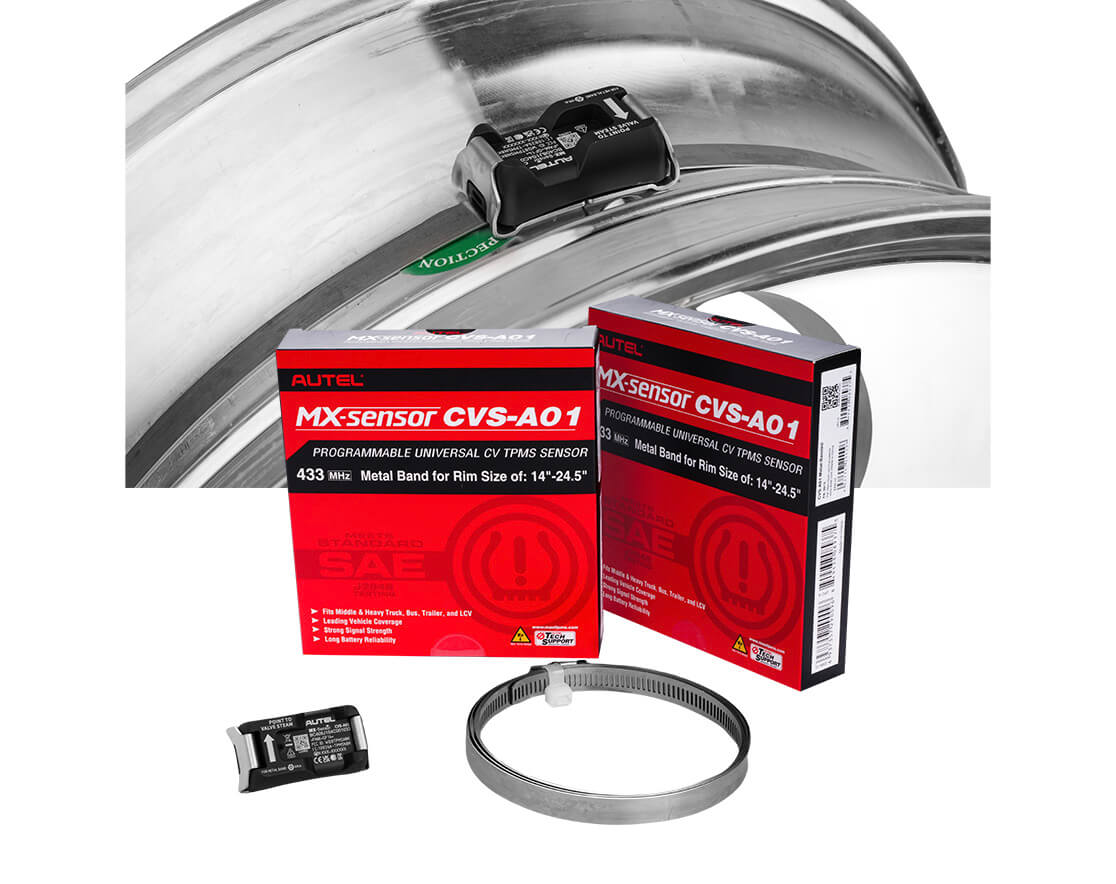 Autel CVS-A01 TPMS ventil