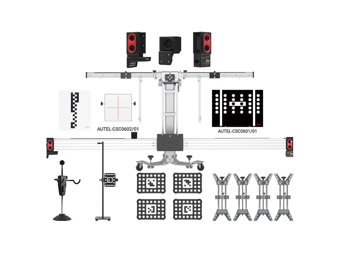 Autel IA600 CAMERA Basic Kit