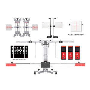 Autel IA600 LASER Basic Kit
