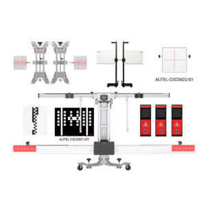 Autel IA600 LASER Full Kit