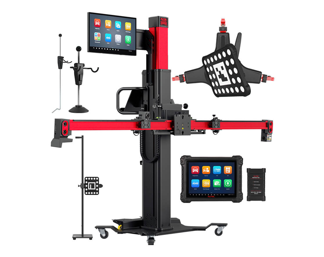 Autel IA900WA-T+MS909 Lite