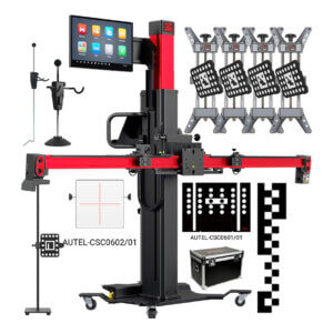 Autel IA900WA+MS909+ADAS Full