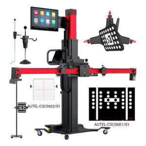 Autel IA900WA-T+MS909+ADAS Basic