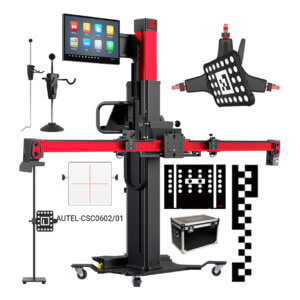 Autel IA900WA-T+MS909+ADAS Full