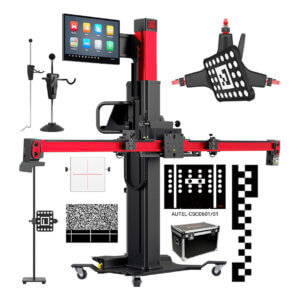 Autel IA900WA-T+MS909+ADAS Plus