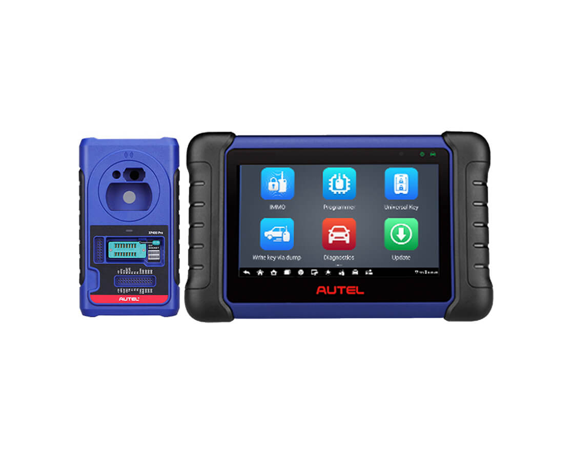 Autel MaxiIM IM508-S +XP400 programator ključeva