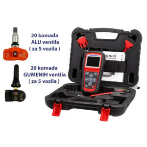 Autel MaxiTPMS TS508WF - BoxSet40
