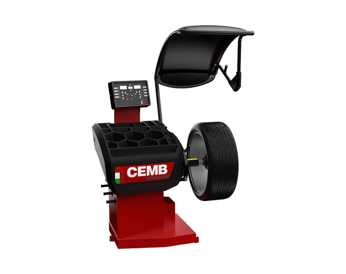 CEMB ER63 EVO Spotter