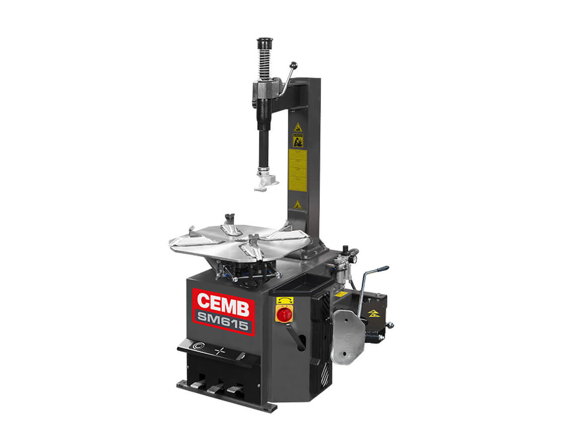 CEMB SM615 montirka